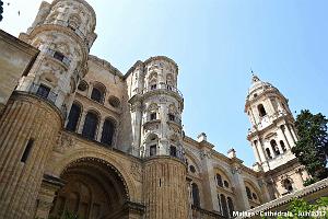 183- Malaga - Cathedrale